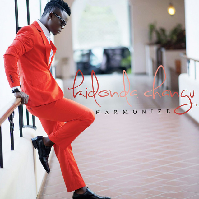 'Kidonda Changu' cover art