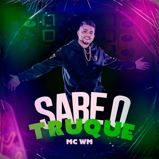 'Sabe o Truque' cover art