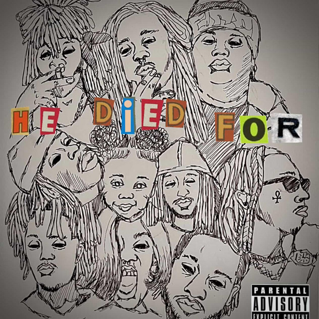 'SINNERS' cover art
