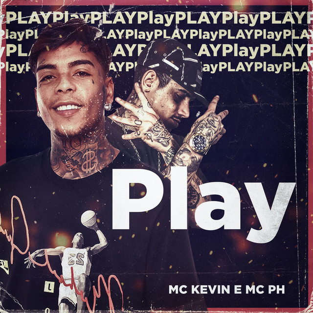 'Play' cover art