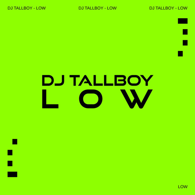 'LOW' cover art