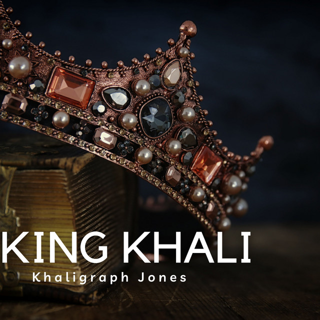 'King Khali' cover art