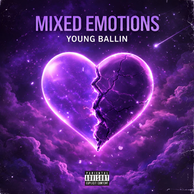 'Mixed Emotions' cover art