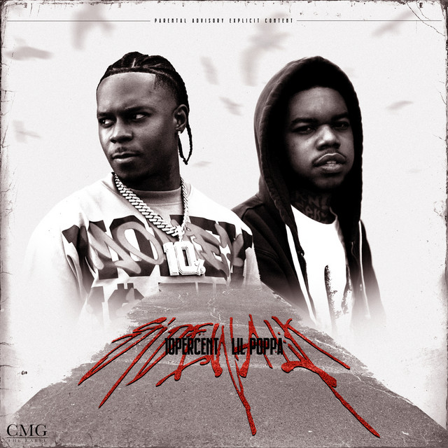 'Sidewalk' cover art