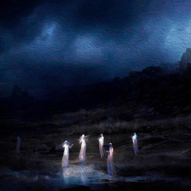 'CARTAS QUE NUNCA LLEGARON' cover art