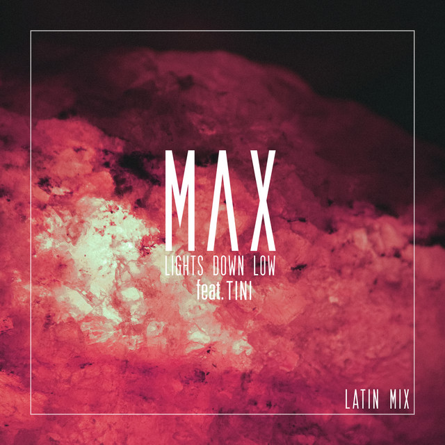 'Lights Down Low (Latin Mix)' cover art