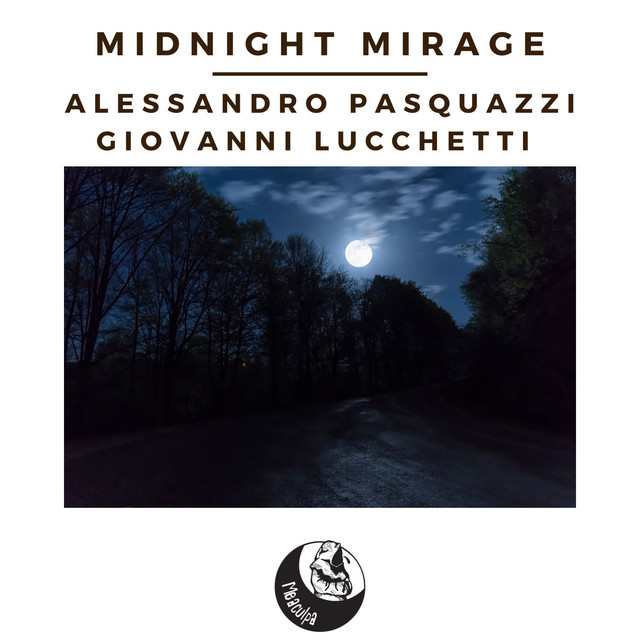 'Midnight Mirage' cover art
