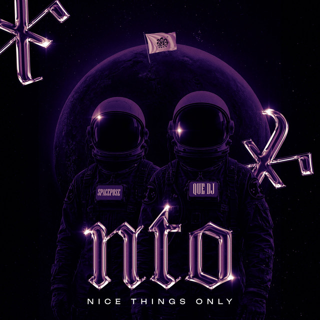 'NTO (Nice Things Only)' cover art