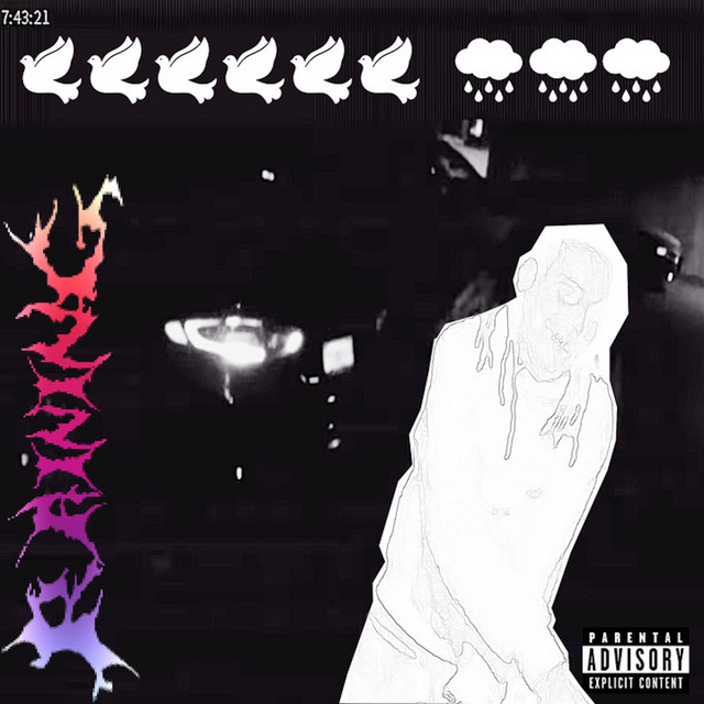 'QUIJA BOARD' cover art