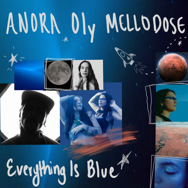 'Everything Is Blue' cover art