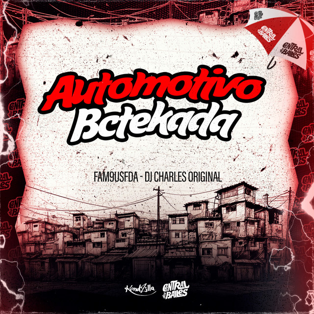 'Automotivo Bctekada' cover art
