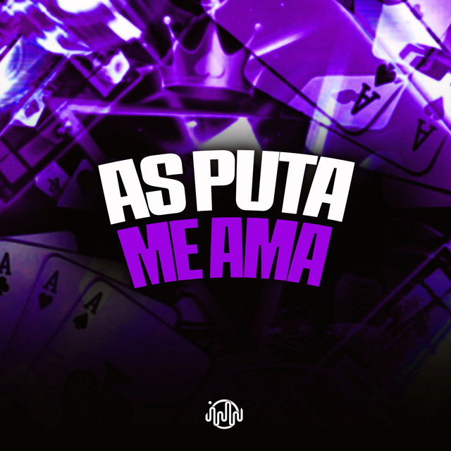 'AS PUTA ME AMA' cover art
