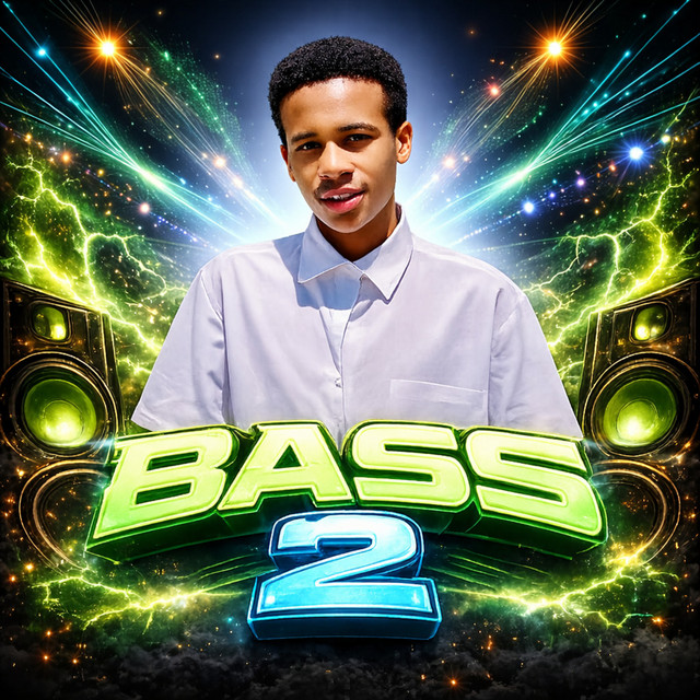 'Bass 2' cover art