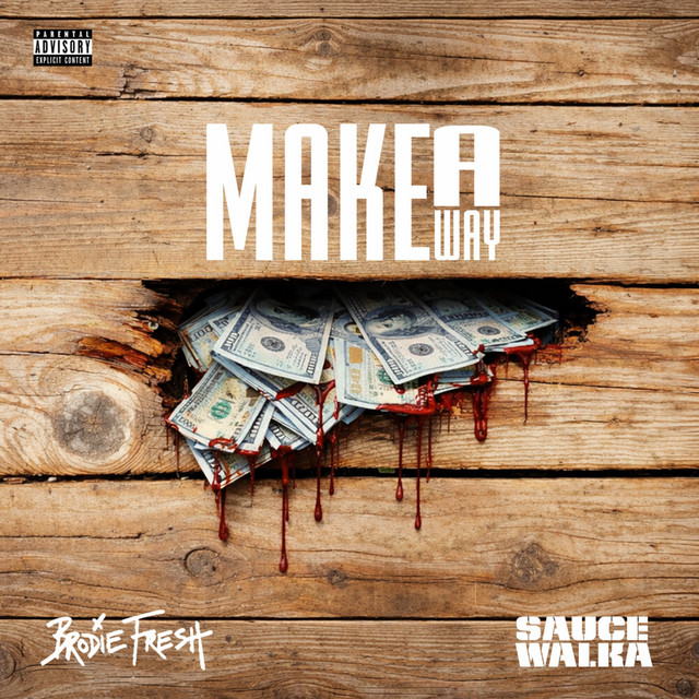 'Make A Way' cover art