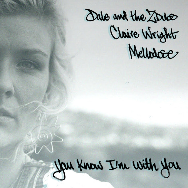 'You Know I'm With You (with Claire Wright & Mellodose)' cover art