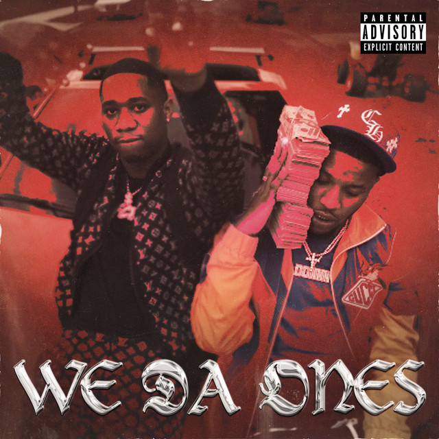 'We Da Ones' cover art