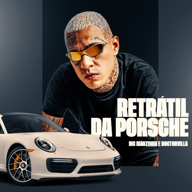 'Retrátil da Porsche' cover art