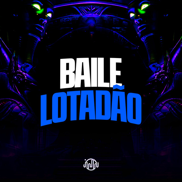 'Baile Lotadão' cover art