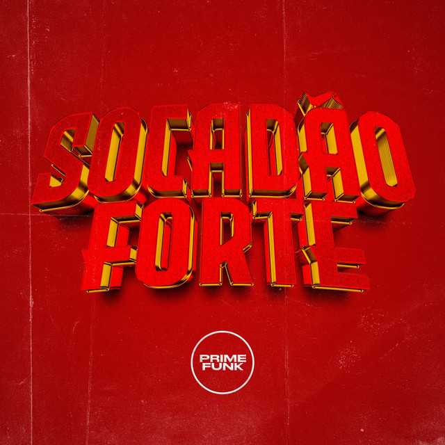 'Socadão Forte' cover art