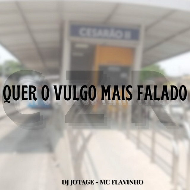 'Quer o Vulgo Mais Falado' cover art