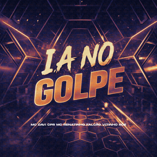 'I.A NO GOLPE' cover art