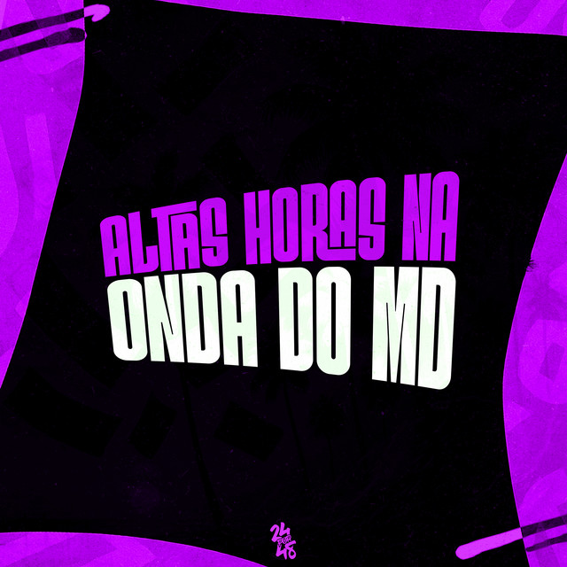 'Altas Horas na Onda do Md' cover art