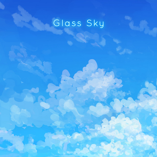 'Glass Sky' cover art