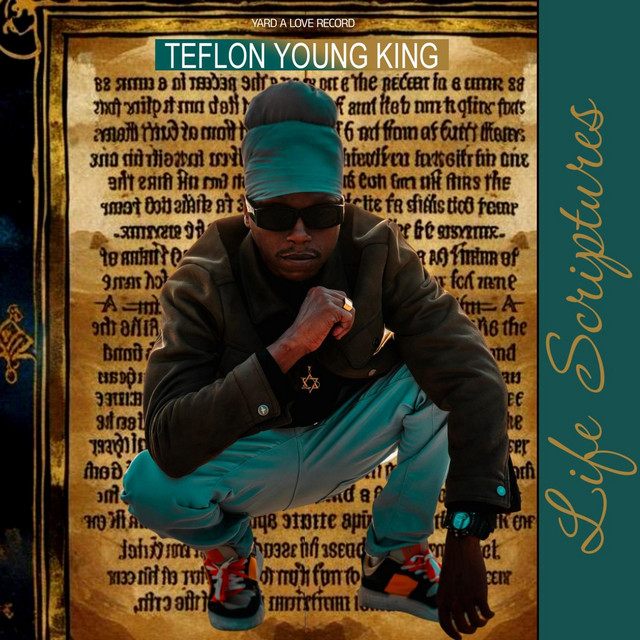 'Life Scriptures Album' cover art