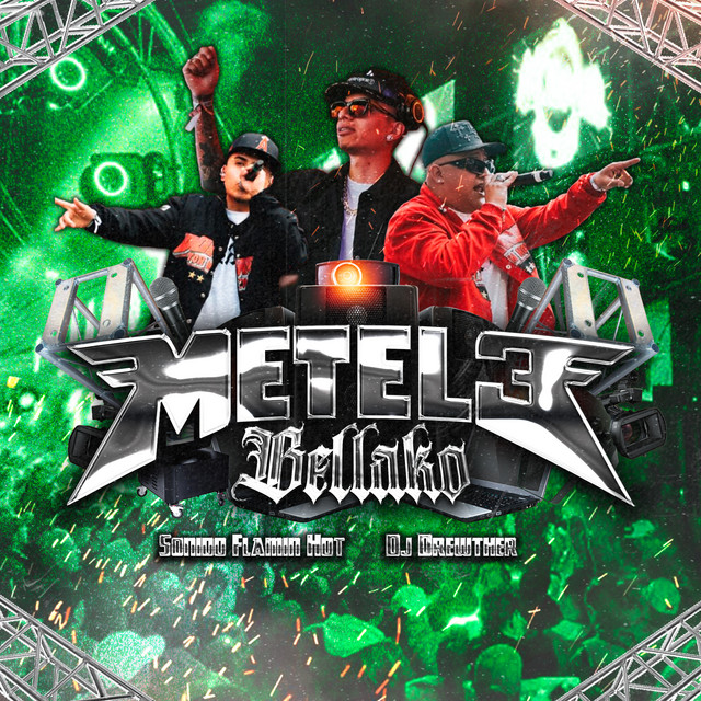 'Metele Bellako' cover art