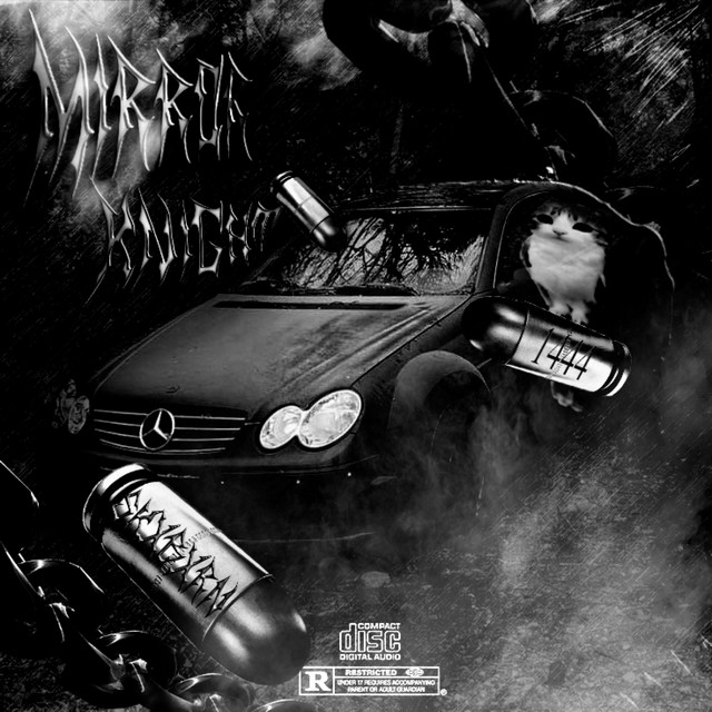 'OPERSKIY RAZVAL' cover art