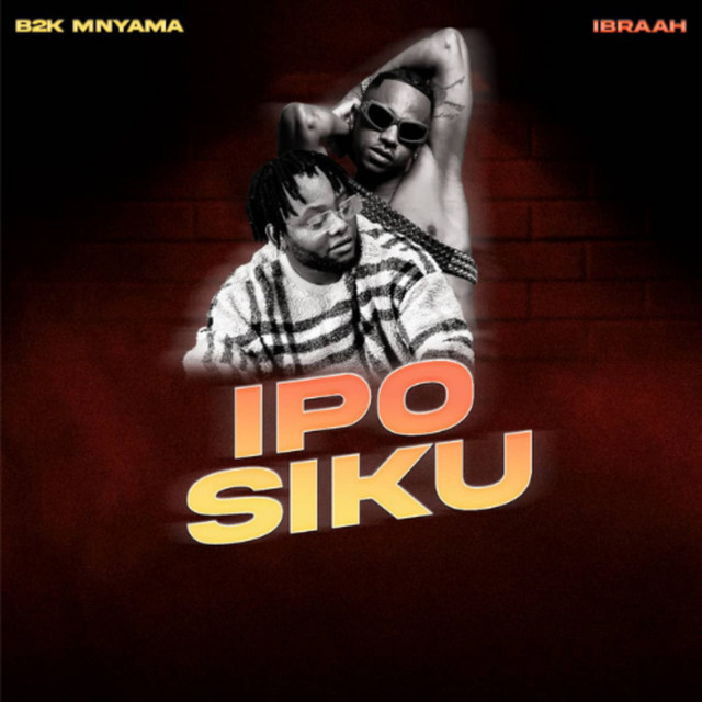 'Ipo Siku' cover art