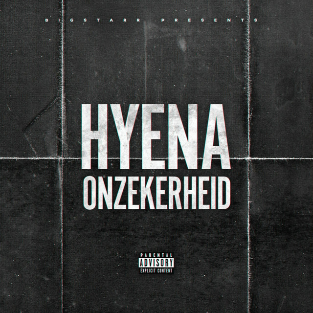 'Onzekerheid' cover art