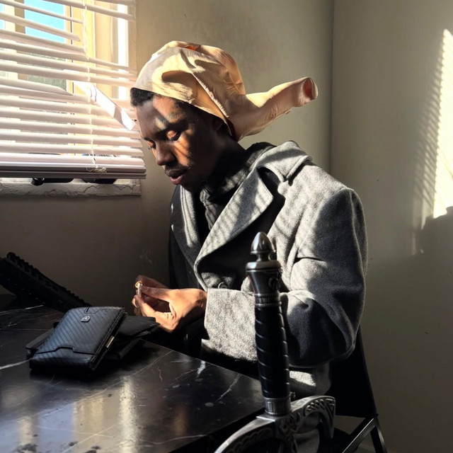 'Balanced' cover art