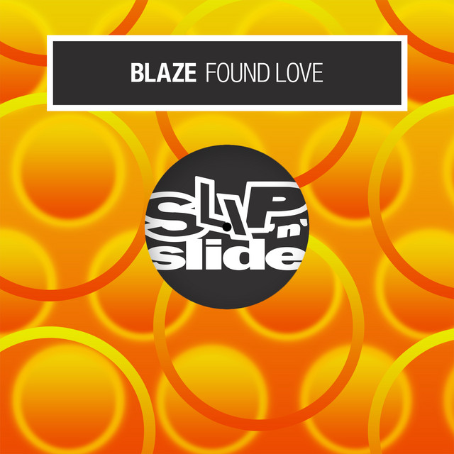 'Found Love' cover art