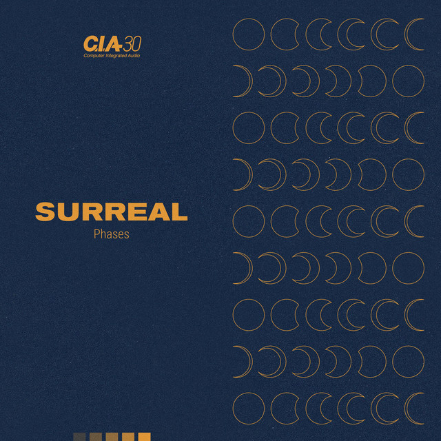'Phases EP' cover art
