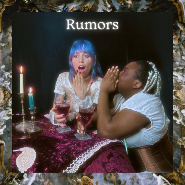 'Rumors' cover art