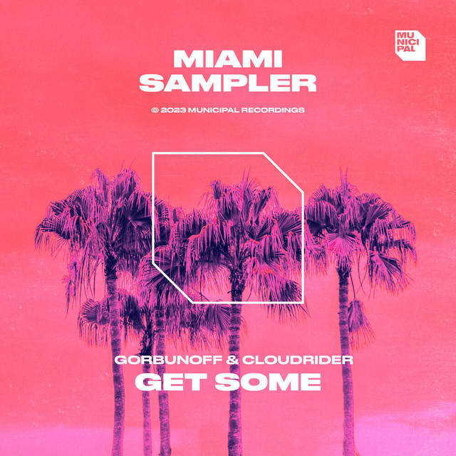 'Get Some' cover art