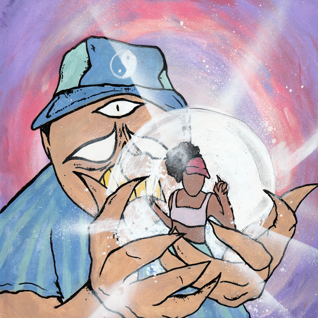 'Delírios' cover art
