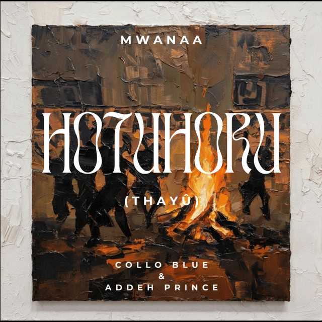 'Hotuhoru (Thayû)' cover art