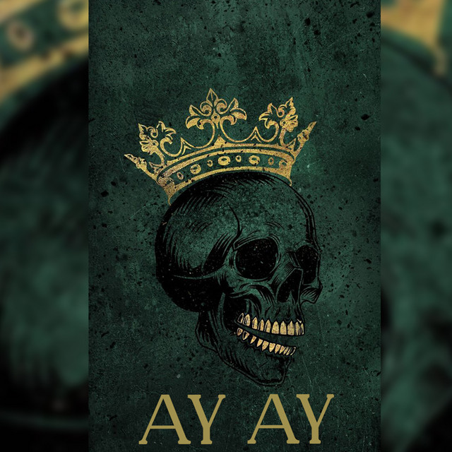 'Ay Ay' cover art