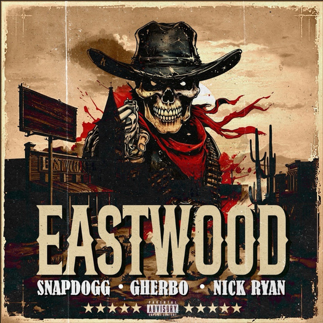 'Modern Day Eastwood' cover art