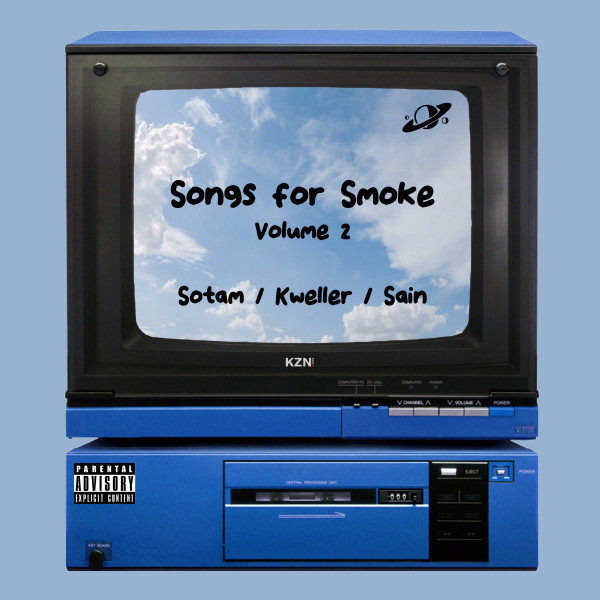 'Songs for Smoke, Vol. 2' cover art