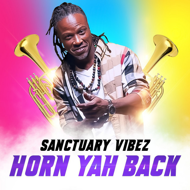 'Horn Yah Back' cover art