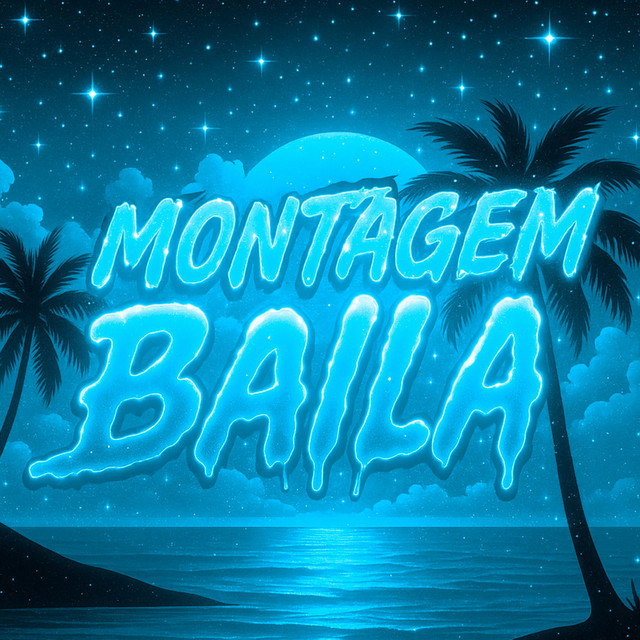 'montagem baila' cover art