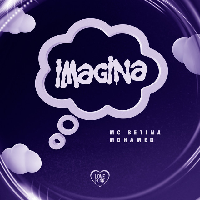 'Imagina' cover art