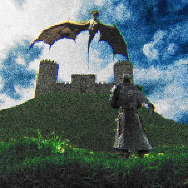 'DUNGEON QUEST 2000' cover art