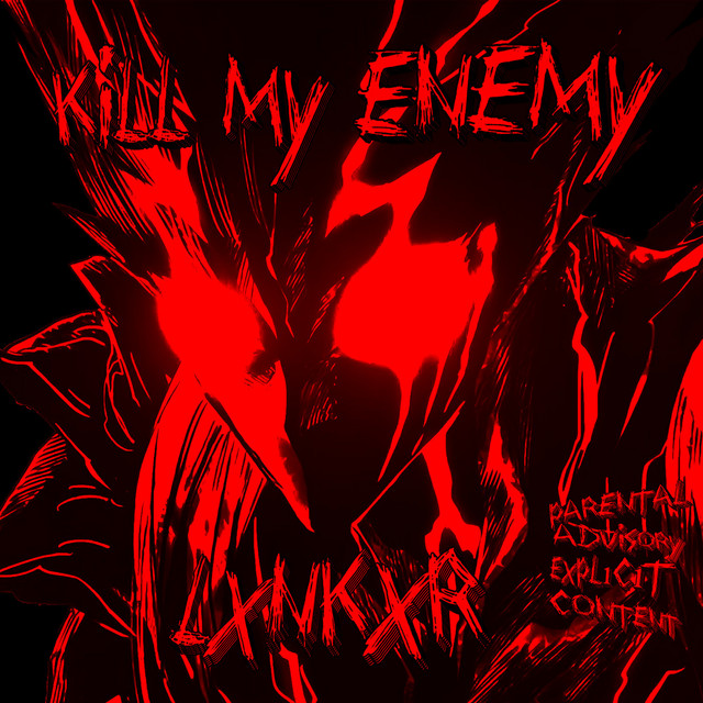 'Kill My Enemy' cover art
