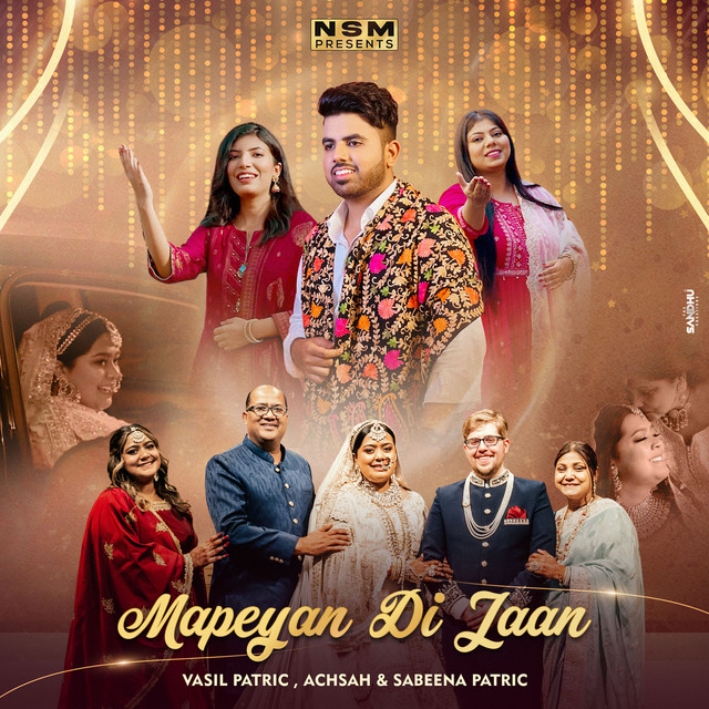 'Mapeyan Di Jaan' cover art