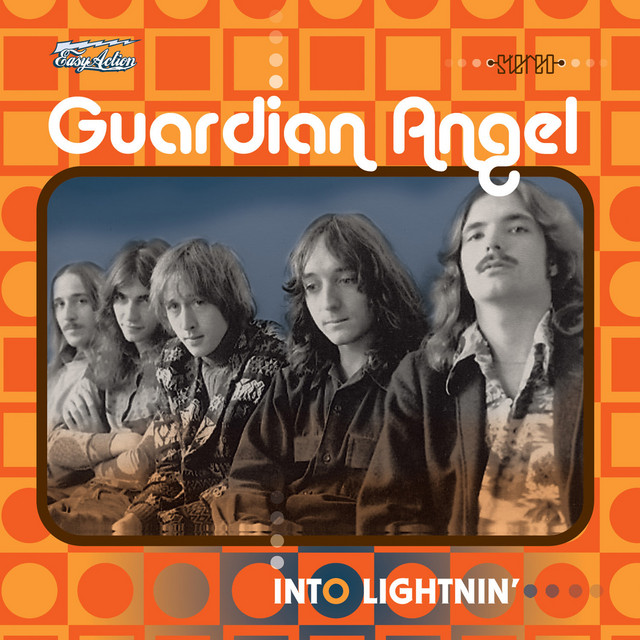 'Into Lightnin'' cover art