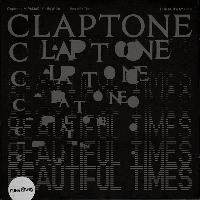 'Beautiful Times' cover art